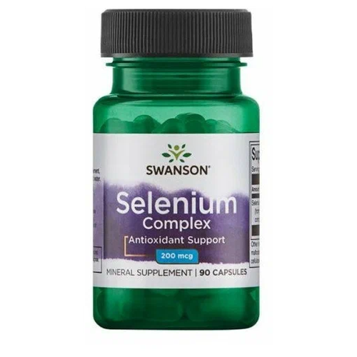 Selenium Complex, 200 , 50 , 90 . 590