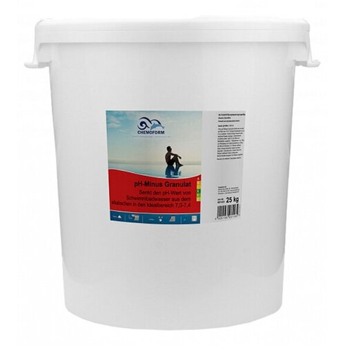       Chemoform PH- 25kg 0802025 6148