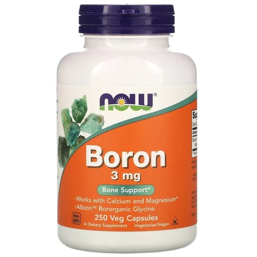 Boron ., 3 , 300 , 190 , 250 . 1960