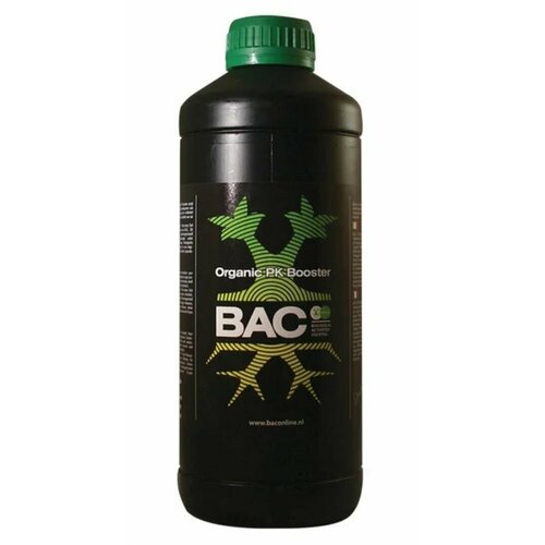   B.A.C. Organic PK Booster 0.5. 3600