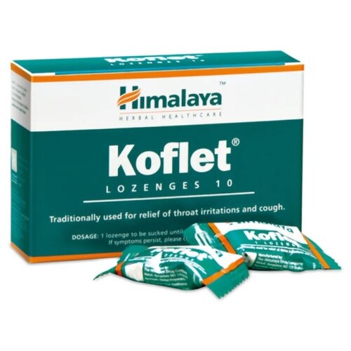  Himalaya Herbals Koflet, 33 , 10 . 276