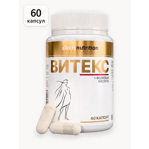 ������� � ���� Vitex aTech Nutrition ������ ��� �������� �������� 60 ������, ����, ������ ������ �� 836 ���