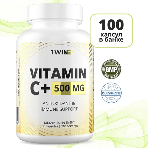 Vitamin C+, 500 , 100 , 100 . 401