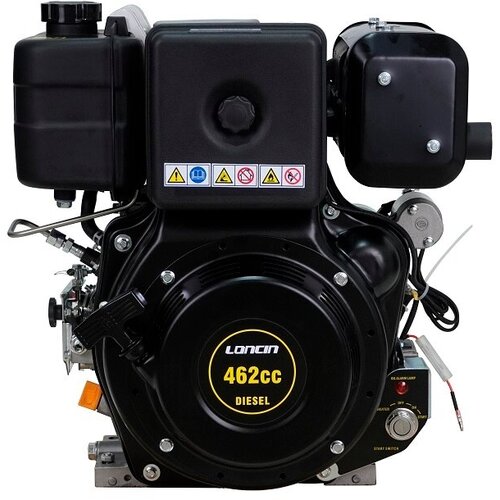   Loncin Diesel D460FD (10.5. , 462. ,  25,    ,  5) 61970