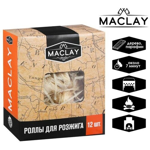 Maclay    Maclay, 12 ., ,    430 