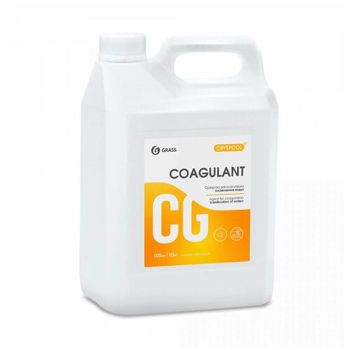      Grass CRYSPOOL Coagulant  5.9 150011 1035