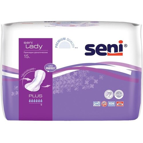    SENI LADY plus 15 . 722