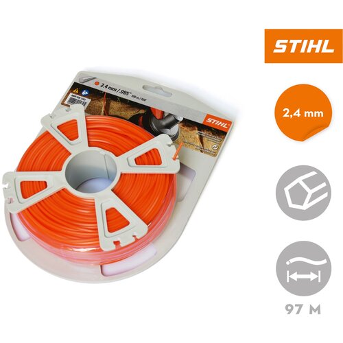   STIHL   ? 2,4  x 97  (0000-930-3341) 1234