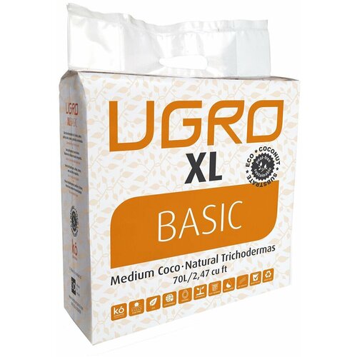   UGro XL BASIC 70 (  ), ,    3370 