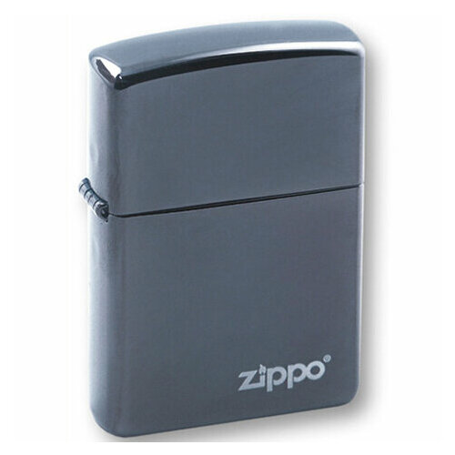  Classic  . Black Ice  Zippo 150ZL GS 7560