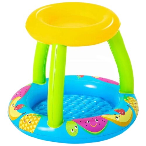   Bestway Fruit Canopy Play Pool 52331, 8915 , 9415  1050