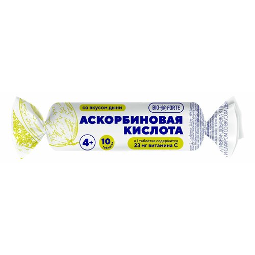 ������������ ������� �������� BioForte (���� � ������� � ��������) 10 ��������, ����, ������ ������ �� 310 ���