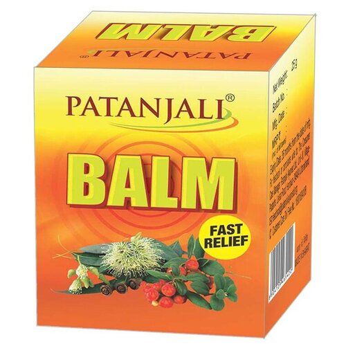  Patanjali Balm fast relief, 25 , 25  319