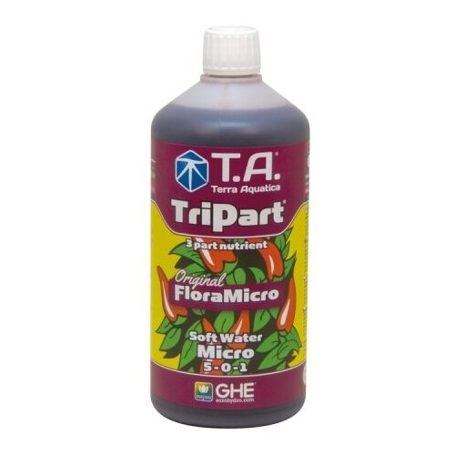  Terra Aquatica TriPart FloraMicro SW (  ) 0.5  1337