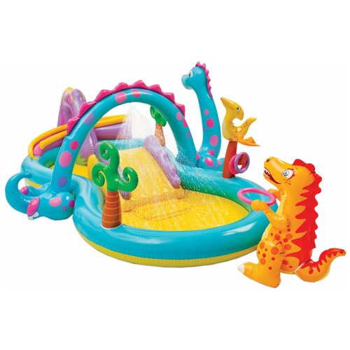   Intex Dinoland Play Center 57135, 302229  6540