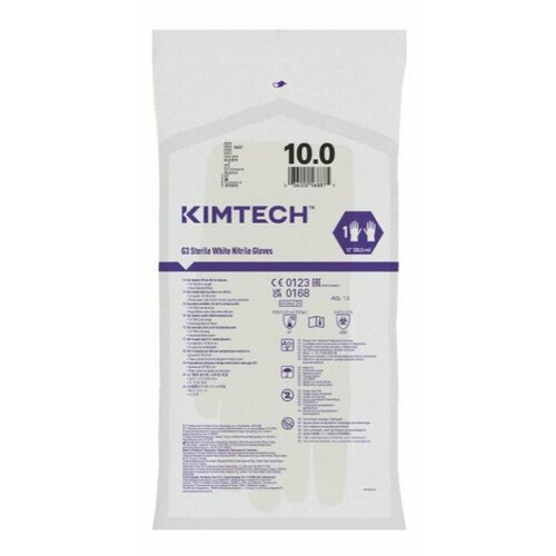    Kimberly-Clark KIMTECH PURE G3, : , : 10.0, 305 , ,  , 4 . (2 ) 540