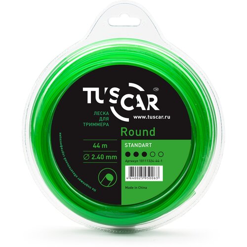    TUSCAR Round Standart, 2.4   44 880