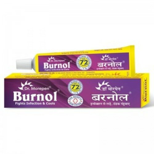       (Burnol Cream Dr. Morepen), 15  399