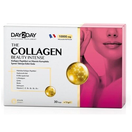 Orzax Day2day the collagen beauty intense 30  10000/    3297