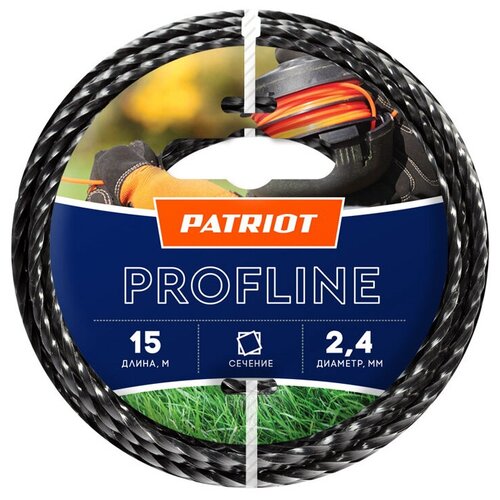  PATRIOT Profline   2.4  15  1 . 2.4  190