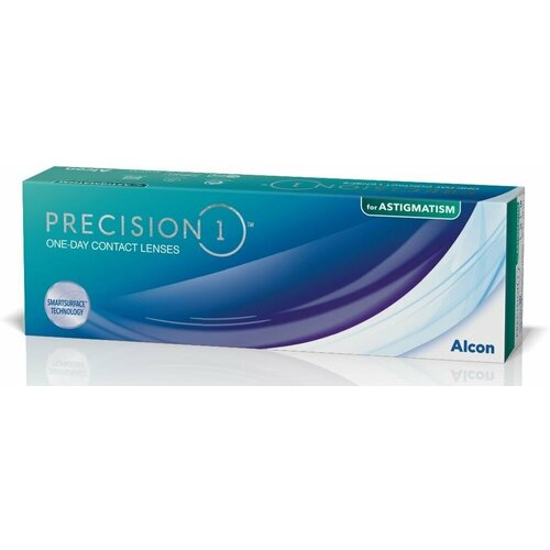   Alcon PRECISION1 TORIC, 30, -4 /-0,75 /100, 1  2780