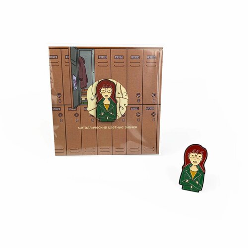   / Little Pins / Daria Morgendorffer /  /  /  / 749