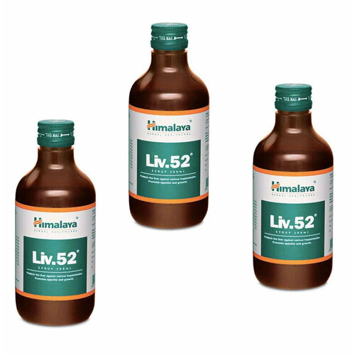   52  (Liv.52 Syrup Himalaya)  ,  , , , 3200  2730