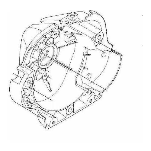   Husqvarna 5373029-01  335RX 4875