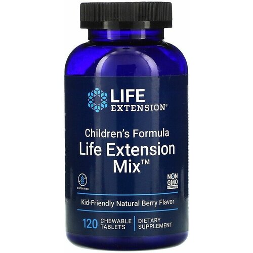 Life Extension Childrens Formula ( ) 120   (Life Extension) 3130