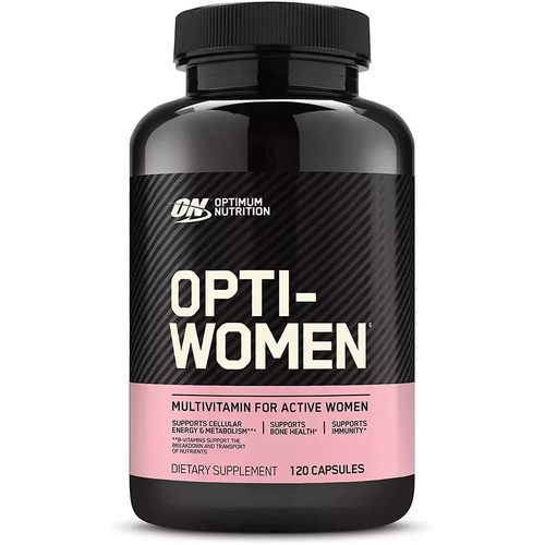 -  Optimum Nutrition Opti-Women (120 ) 3190