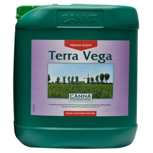 CANNA Terra Vega, 5 L 4649