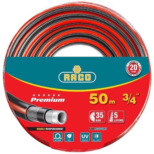  RACO Premium 5- , 3/4