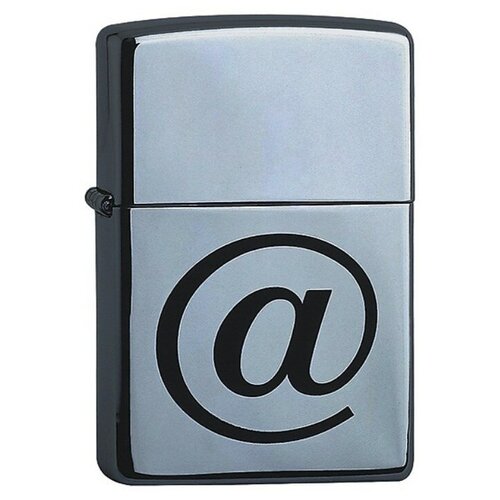  ZIPPO Internet,   Brushed Chrome, /, , 38x13x57  2540