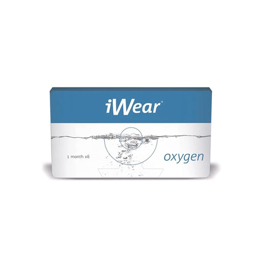   iWear Oxygen, 6 ., R 8,6, D -7 3990