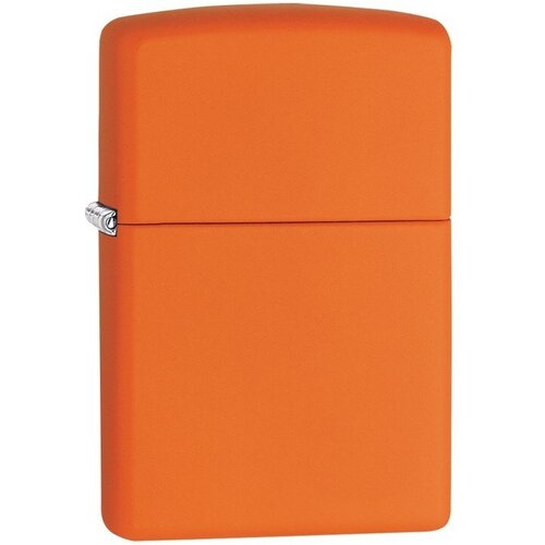  ZIPPO Classic   Orange Matte, /, , , 38x13x57  6240