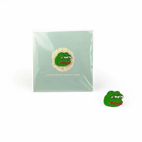   / Little Pins / Pepe the Frog /  /  /  / 749