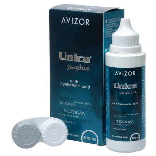  AVIZOR Unica Sensitive,  , 100 , 1 ., ,    518 