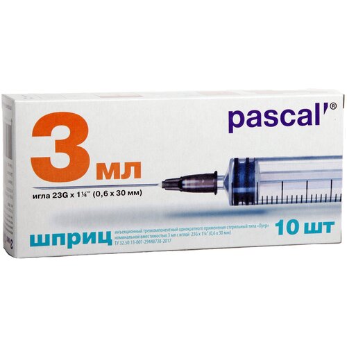  Pascal' , 30  x 0.6 , : 23G, 3 , 10 . 89