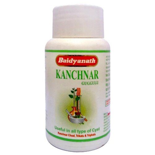  Baidyanath Kanchnar guggulu, 30 , 80 , 80 . 410