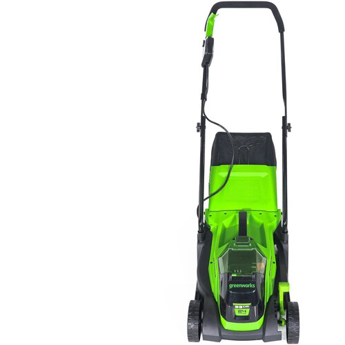   Greenworks . 2516107UA, 24V, 33 , ,  1 2   17629