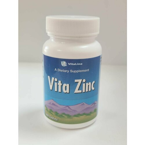  , Vita Zinc, Vitaline, 578  2520