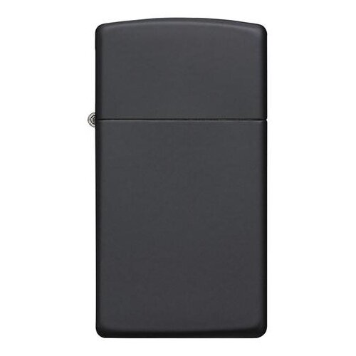    ZIPPO Slim 1618   Black Matte 5070