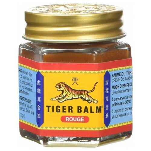  Tiger Balm  , 21 , 21  350