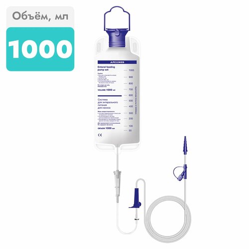     Apexmed     1000  598