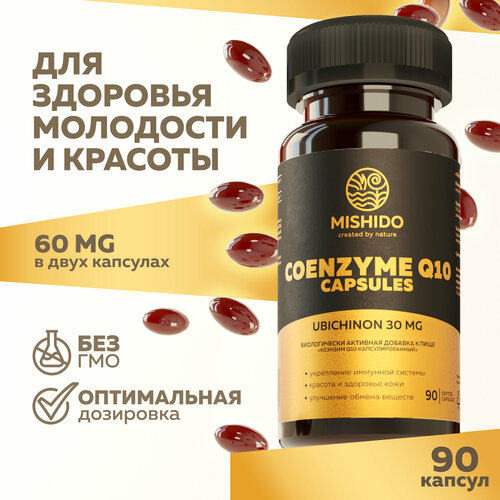  Q10 60  90  MISHIDO Coenzyme Q10     , , ,  614