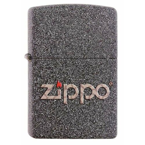  ZIPPO Classic   Iron Stone, /, , , 38x13x57  6410