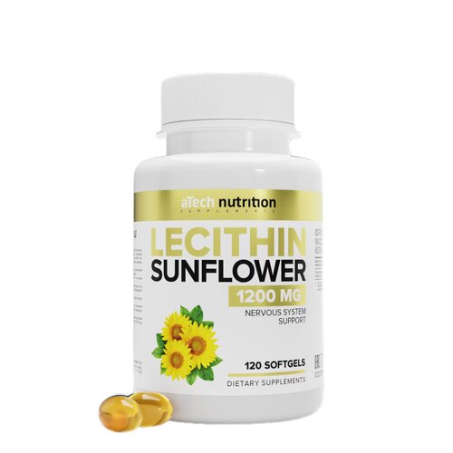 Lecitine Sunflower . ., 84 , 120 . 570