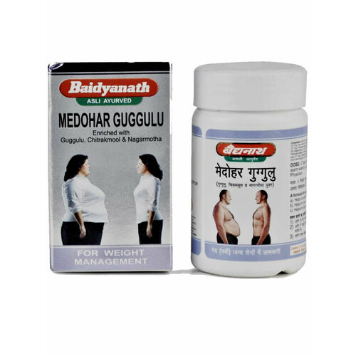  Medohar Guggulu Baidyanath /   ,   ,    , 120 . 595