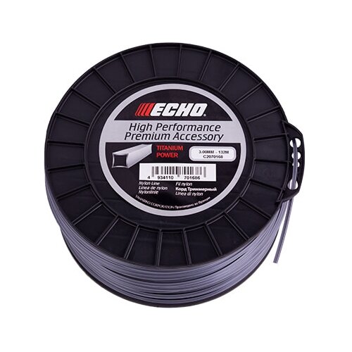  ECHO Titanium Power 3  3  132  3  7200