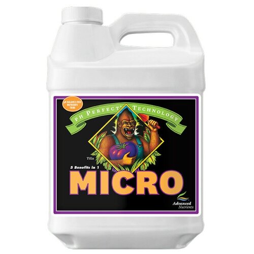  Advanced Nutrients pH Perfect Micro 0.5  (500 ) 1568